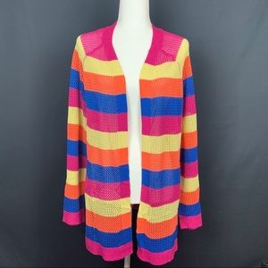 Blair Neon Sweater / Cardigan